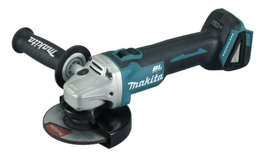 MEULEUSE ANGULAIRE 2200W 125MM SUR ACCU LXT 18V (à la pièce)