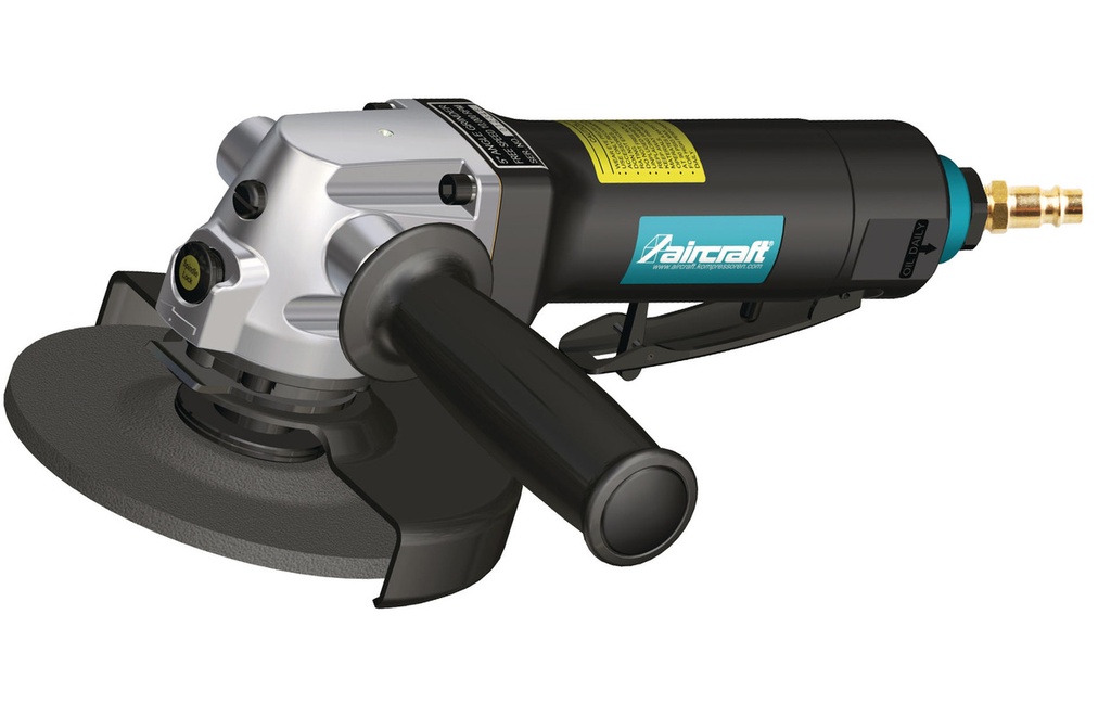 MEULEUSE D'ANGLE PNEUMAT DWS 125+