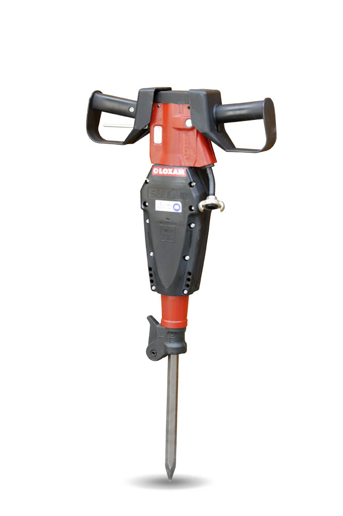 MARTEAU PIQUEUR PNEUMATIQUE 20KG