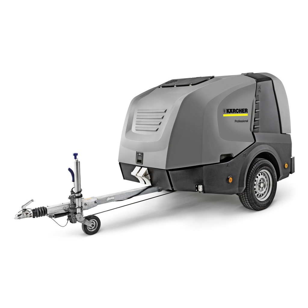 KARCHER HP 350B EAU CHAUDE HDS13/35 DETR1