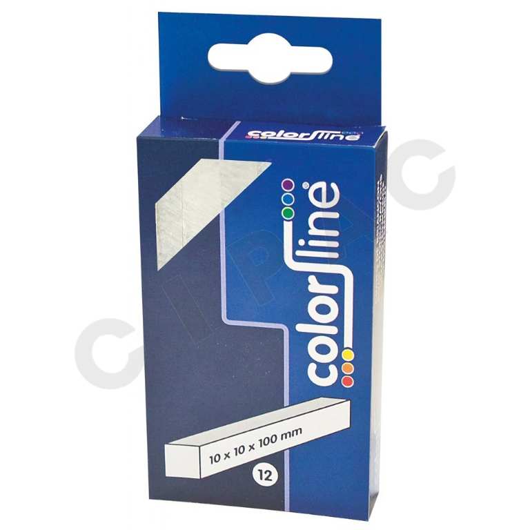 CRAIE STEATITE DE BRIANCON 10 X 10 X 100 - 12PCS