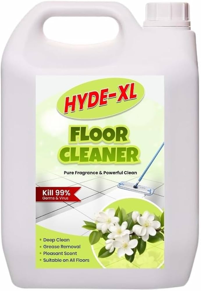 XLG SURFACE FLOOR CLEANING 5 L