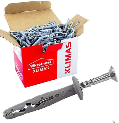 CHEVILLE A FRAPPER POUR VIS 5X80 (boite 100 pces)