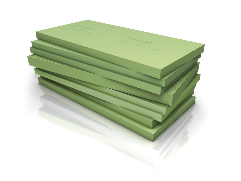 PANNEAU ISOLANT STYRODURE 120X60X40