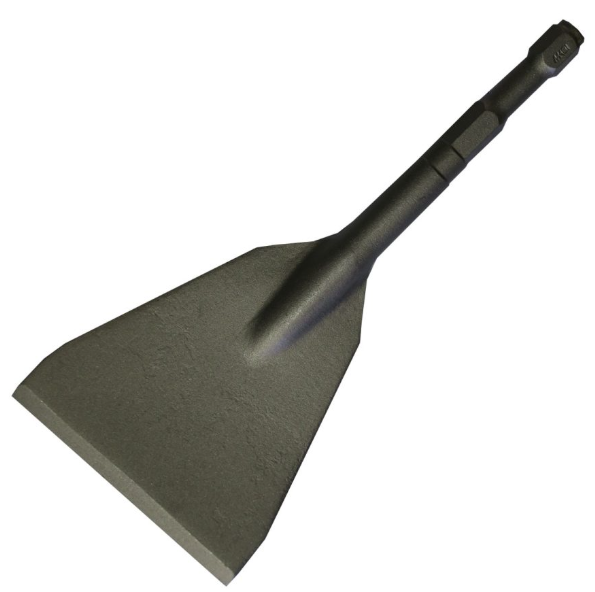 BURIN COURBE POUR SCRAP'AIR 150MM DIAM 14MM (à la pièce)