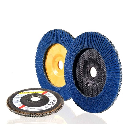 DISQUE A LAMELLE 125MM (à la pièce)