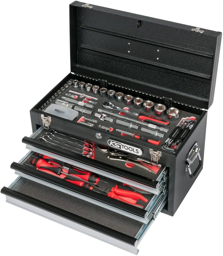 COFFRE A OUTILS (à la pièce)