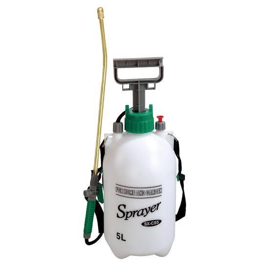 PULVERISATEUR PRESSION - 5L