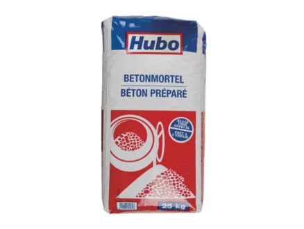 SAC BETON PREPARE - 25KG