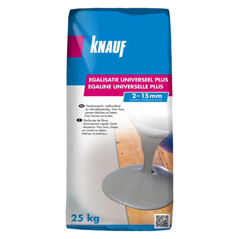 SAC EGALINE - (à la pièce = 1*25KG)