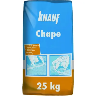 SAC DE CHAPE - (à la pièce = 1*25KG)