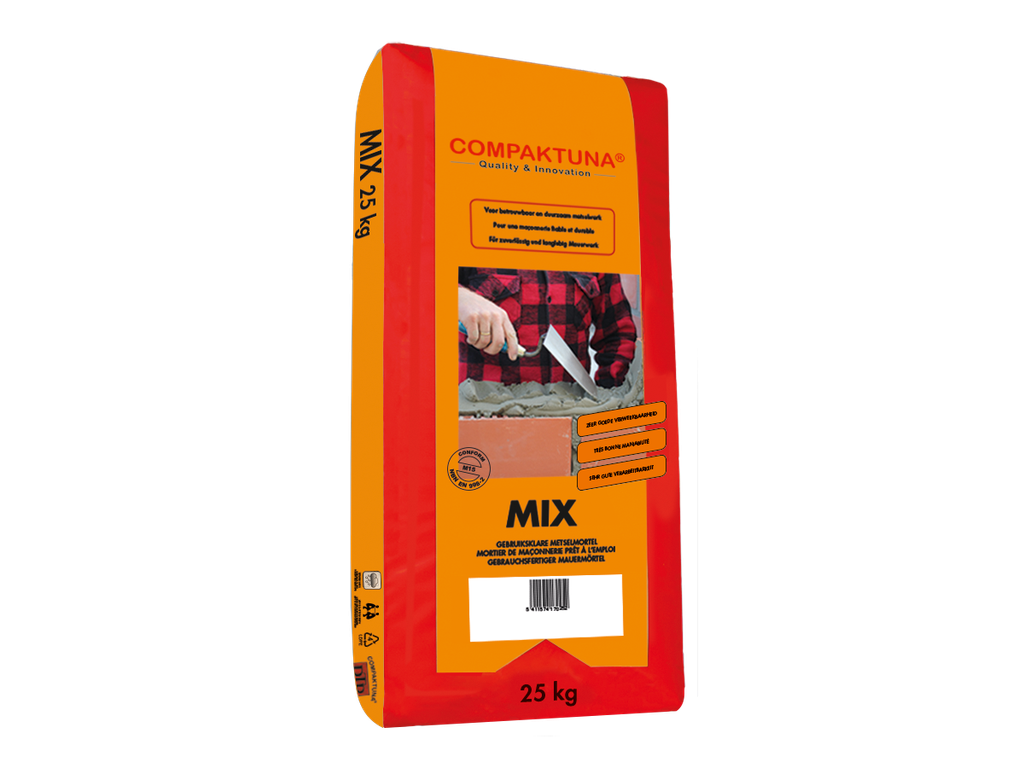 SAC DE COMPAKTUNA - (à la pièce = 1*25KG)