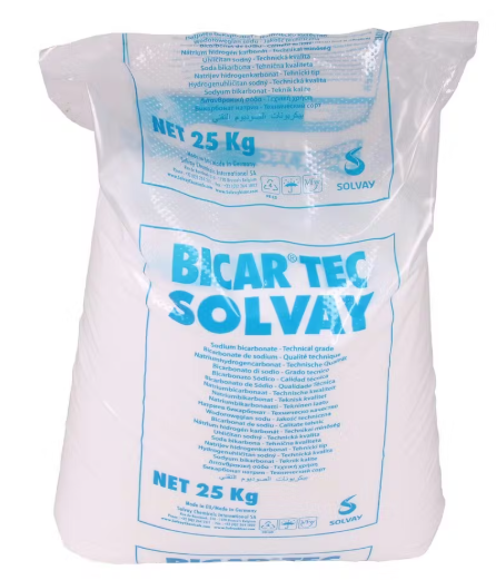 BICARBONAT DE SODIUM