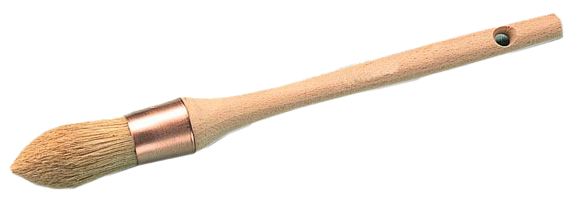 Brosse Rechampir Chantier - N6 (à la pièce)