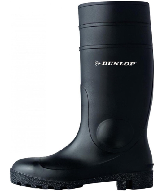 BOTTE DE SECURITE (à la paire) - Taille 39