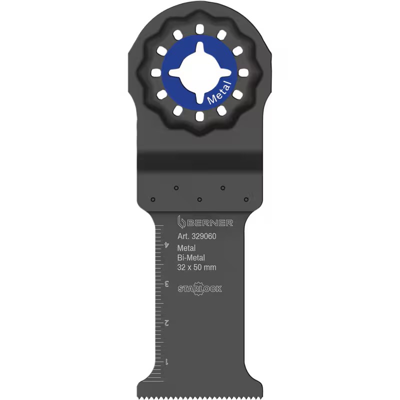 Lame Starlock pour métal 50mm