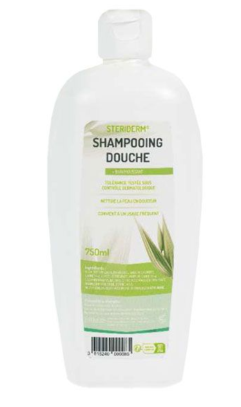 GEL DOUCHE - SHAMPOING (à la pièce) 