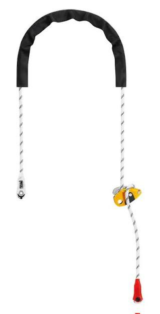 LONGE SIMPLE GRILLON POUR HARNAIS 5m