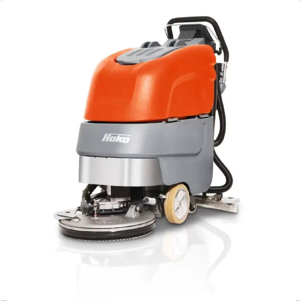 Autolaveuse poussée - B30