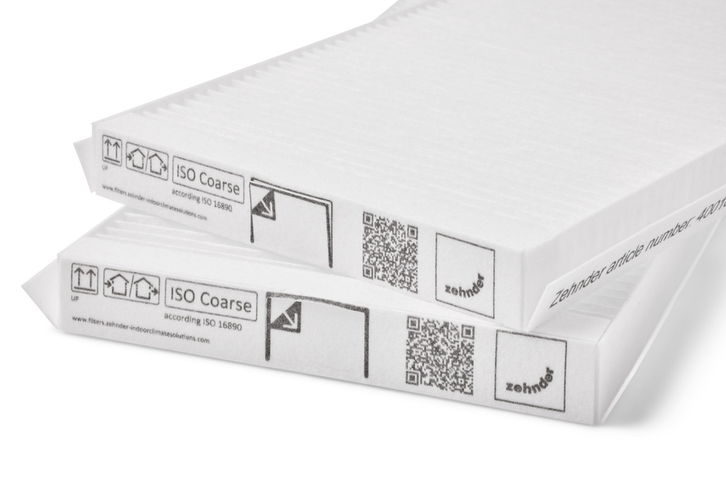 FILTRIN 300X300MM B500/800/1200 (à la pièce)