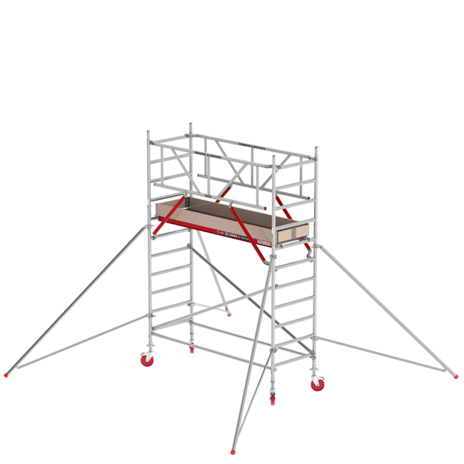 ECHAFAUDAGE - RS Tower 41 Safe-Quick (4m20) ALTREX