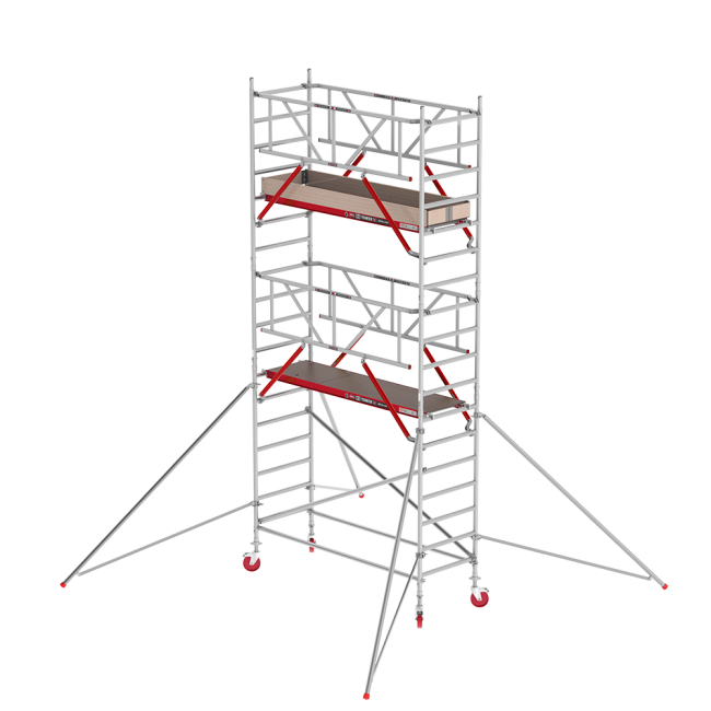 ECHAFAUDAGE - RS Tower 41 Safe-Quick (6m20) ALTREX