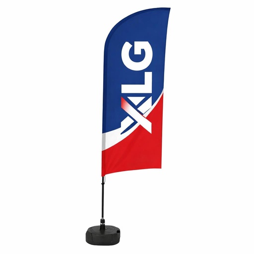 [44-06-019] BEACH FLAG D