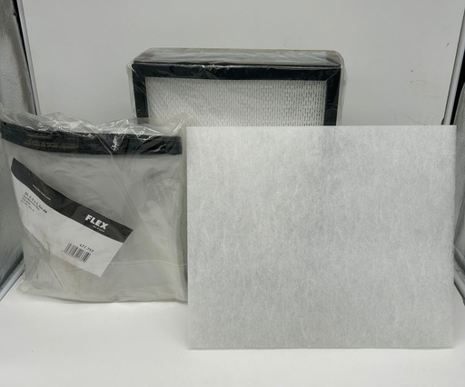 [44-06-004] ACCESSOIRES 1 FILTRES EPURATEURS - our flex