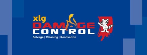 [44-06-018] Bâche publicitaire DAMAGE CONTROL