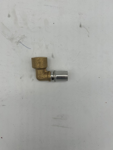 [38-1-004] Coude 16 x 1/2 F 