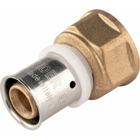 [38-1-032] Droit 20 x 3/4 F 