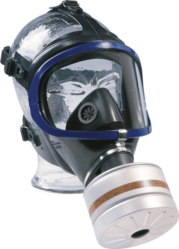 [42-02-437] RESPI - Masque Dräger / pièce