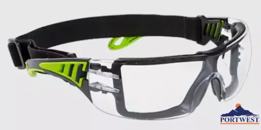 [12-7-129] Lunette de sécurité Delta Plus