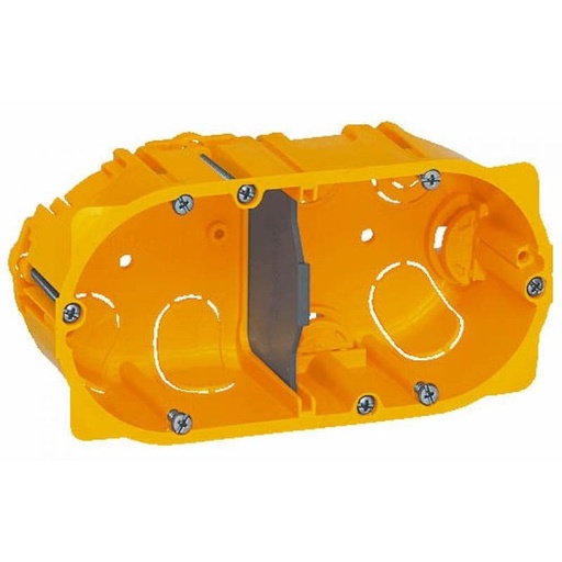 [38-4-009] Blochet d'encastrement gyproc (double) H