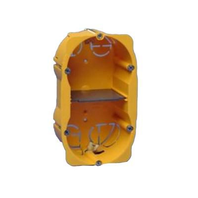 [38-4-010] BLOCHET D'ENCASTREMENT GYPROC (double) V