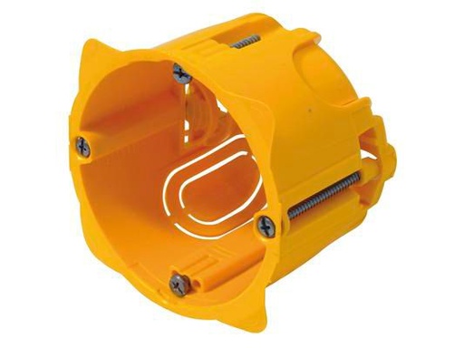 [38-4-008] Blochet d'encastrement gyproc simple (profond)