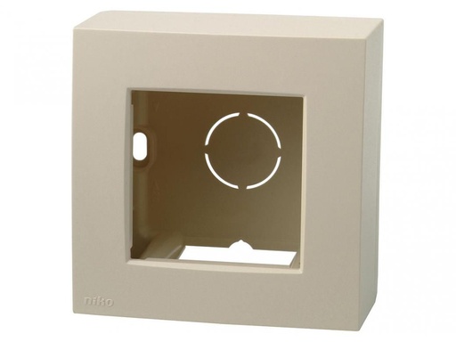 [38-4-022] BOITE APPARENTE SAILLIE (simple)