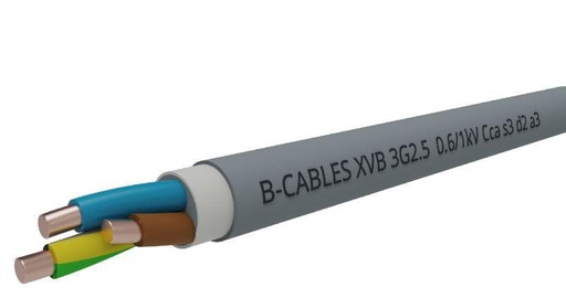 [38-4-028] Cable XVB 3G2,5