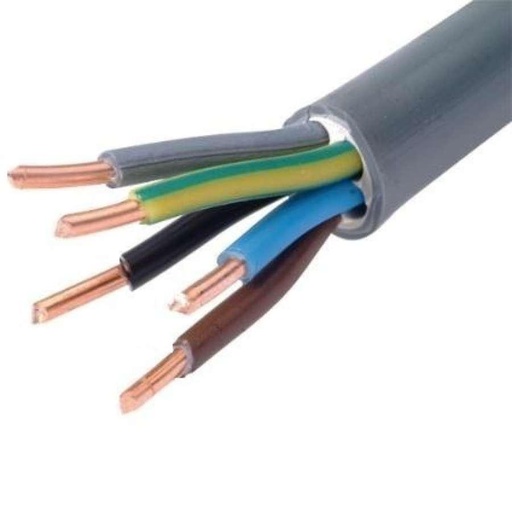 [38-4-034] Cable XVB 5G2,5