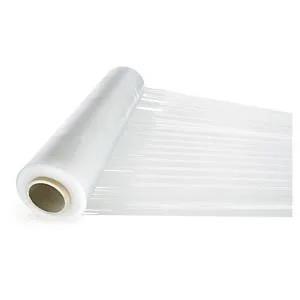 [42-21-001] PROTECTION - Film Plastique PE recyfol 0,10mm 4m x 50m "rouleau 200m2"  