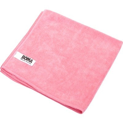 [42-03-500] Lavette microfibres Micro Punto - 40 x 40 cm - ROSE