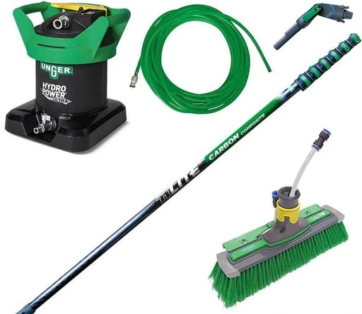 [42-03-062] Machine Osmose PURACLEAN + perche