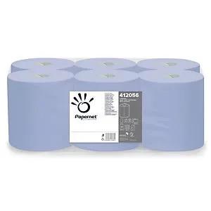 [42-26-001] Rouleau papier Midi blue cellulose WBE8831
