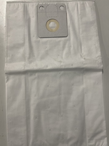 [42-03-044] Sac aspirateur blanc - ancien