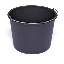 [42-03-280] SEAU RENFORCE 10L - NOIR