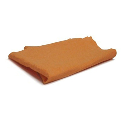 [42-03-298] Torchon non-tissé - 60 x 70 cm - Orange