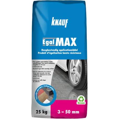 [38-3-009] Egaline Masse d'égalisation 25 kgs