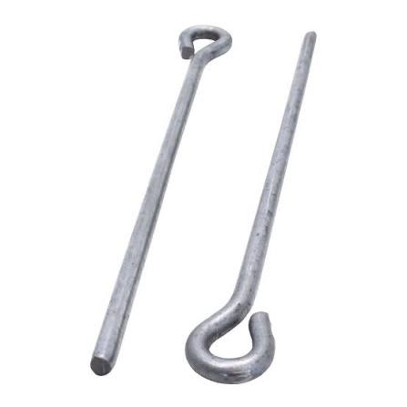 [38-3-011] Metal stud / Fil a œillet 