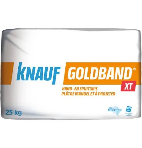[38-3-013] Goldband - 25 Kg