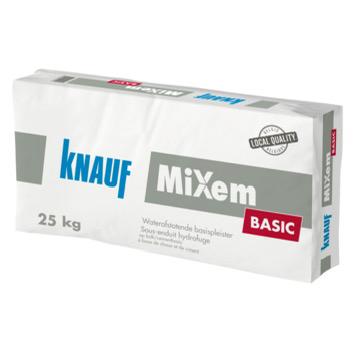[38-3-072] MIXEM basic 25kg mortier "up210" - cover knauf